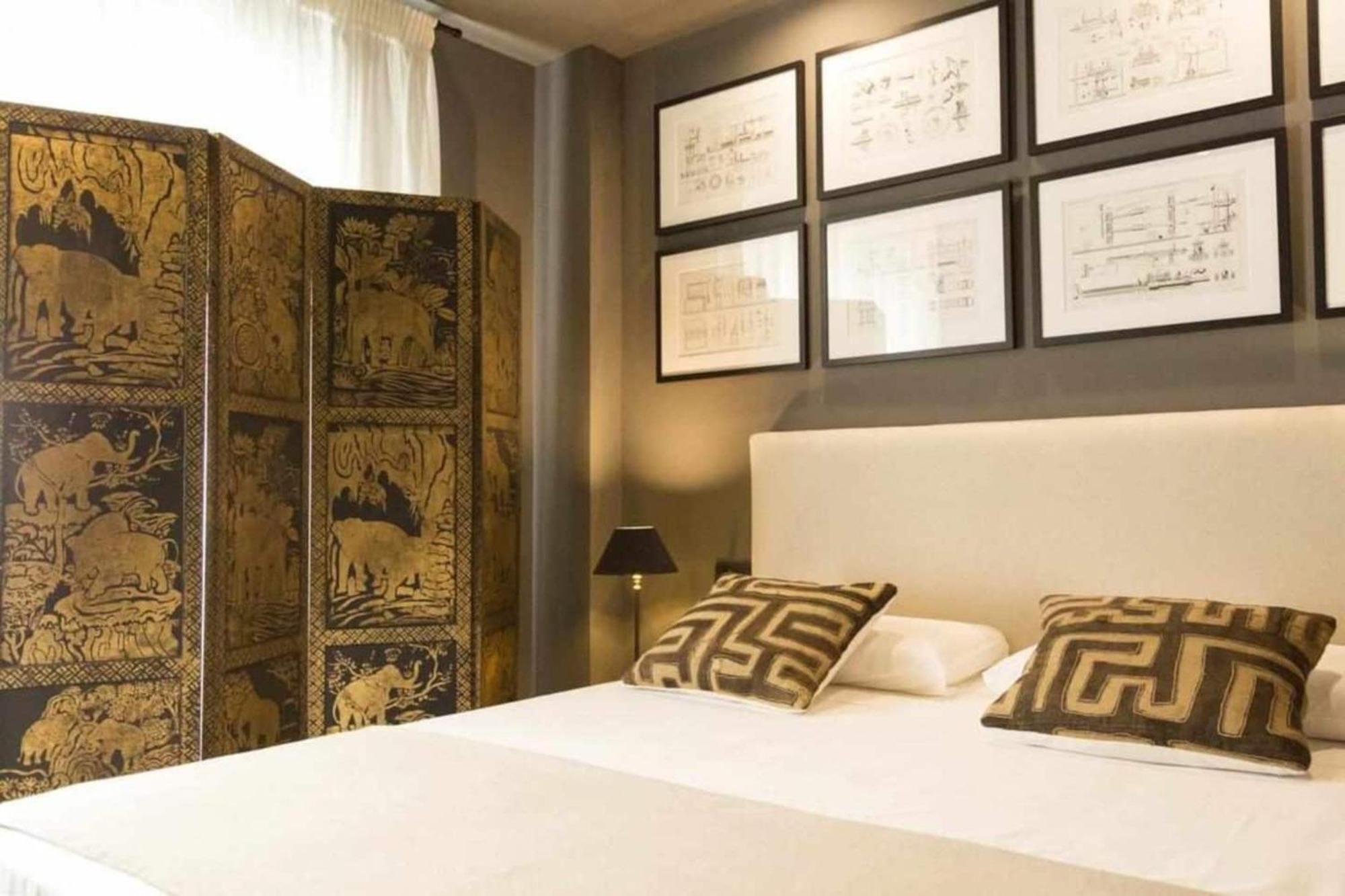 Apartamento Adrian - Nogalera トレモリノス エクステリア 写真