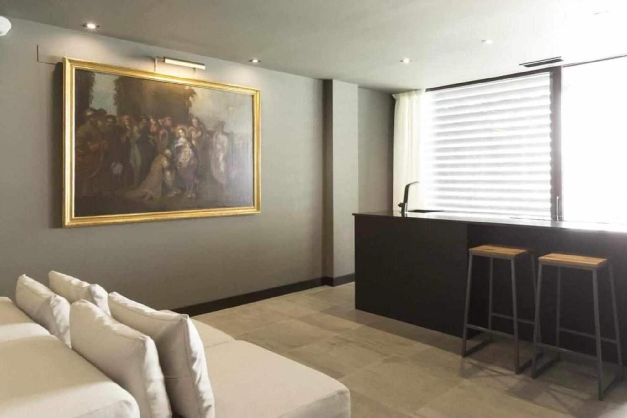 Apartamento Adrian - Nogalera トレモリノス エクステリア 写真
