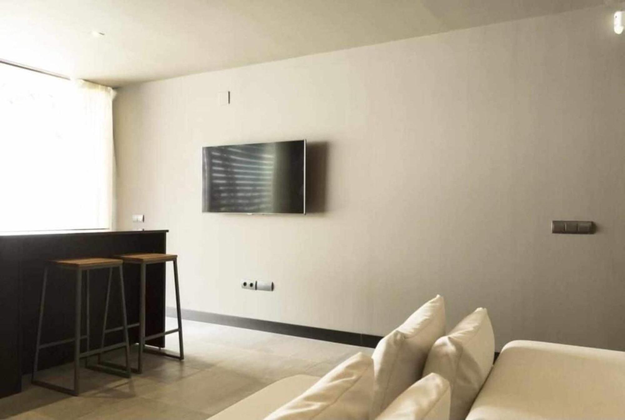 Apartamento Adrian - Nogalera トレモリノス エクステリア 写真